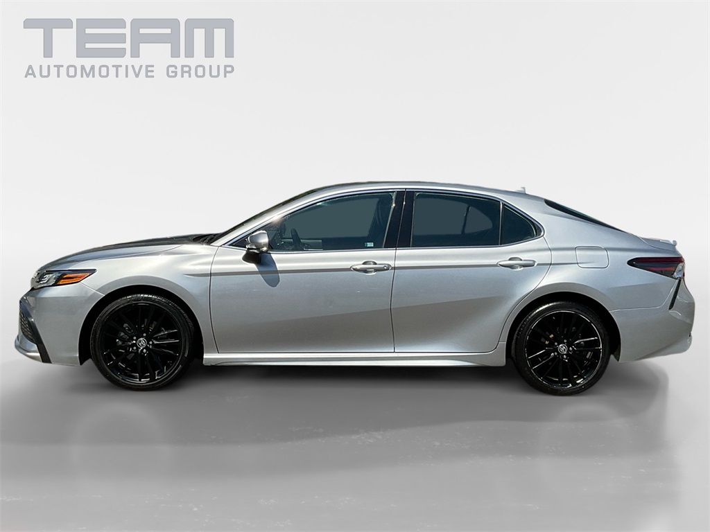 2023 Toyota Camry XSE photo 4