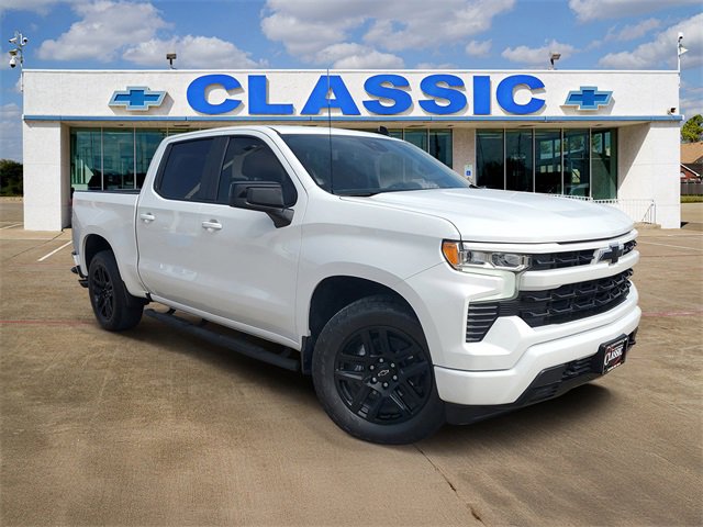 2024 Chevrolet Silverado 1500 RST's photo