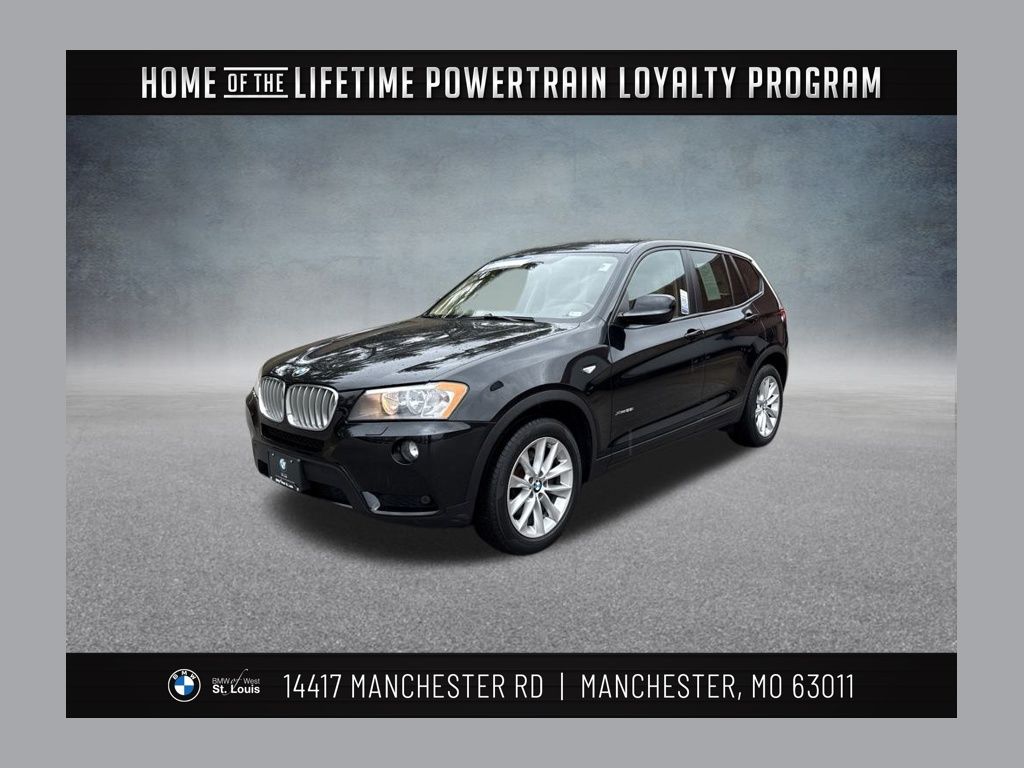 2014 BMW X3 xDrive28i's photo