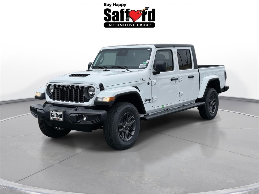 2026 Jeep Gladiator Sport S's photo