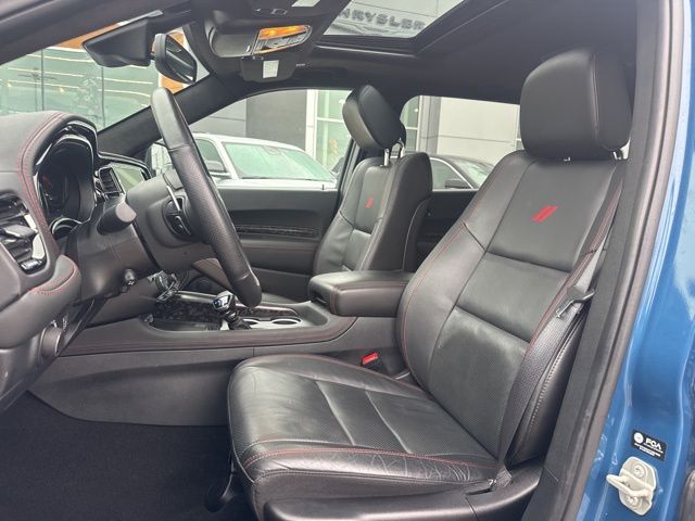 2024 Dodge Durango R/T Blacktop photo 2