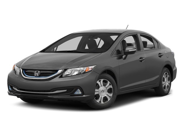 2013 Honda Civic HYBRID's photo
