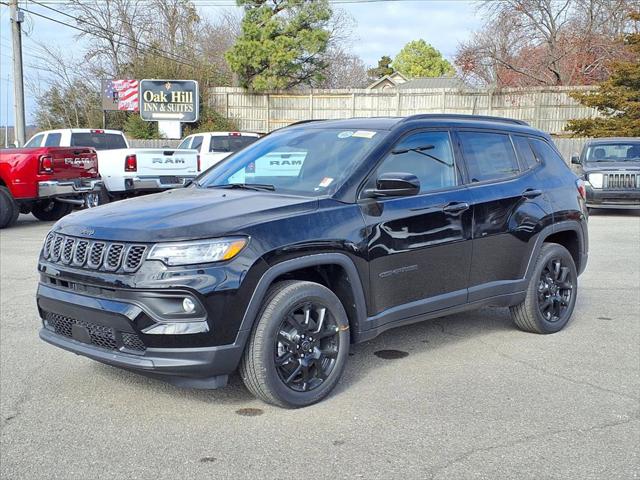 2026 Jeep Compass Altitude's photo