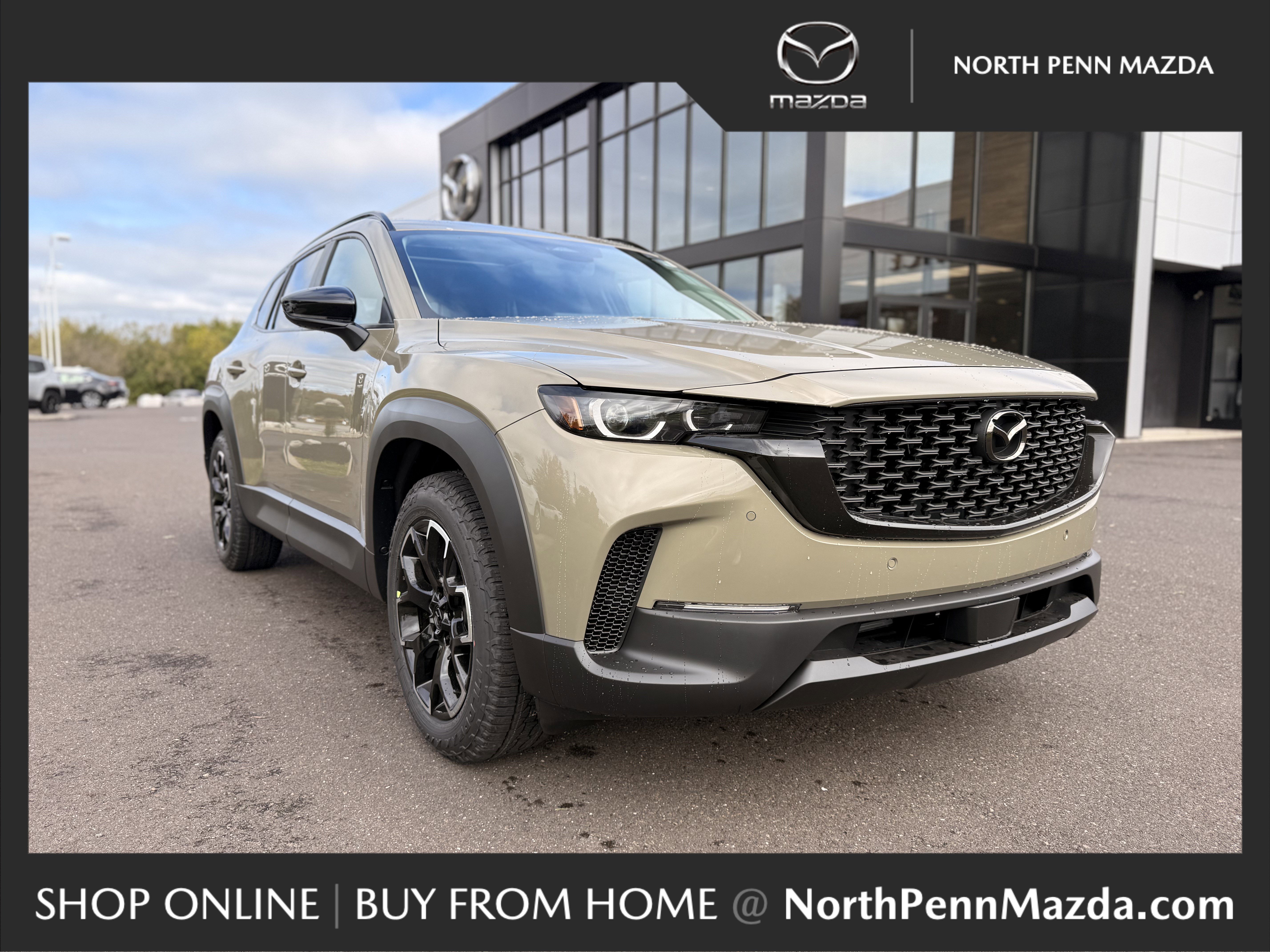 2026 Mazda CX-50 Meridian Edition's photo