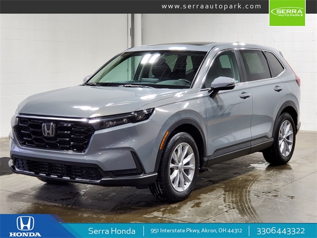 2023 Honda CR-V EX-L's photo