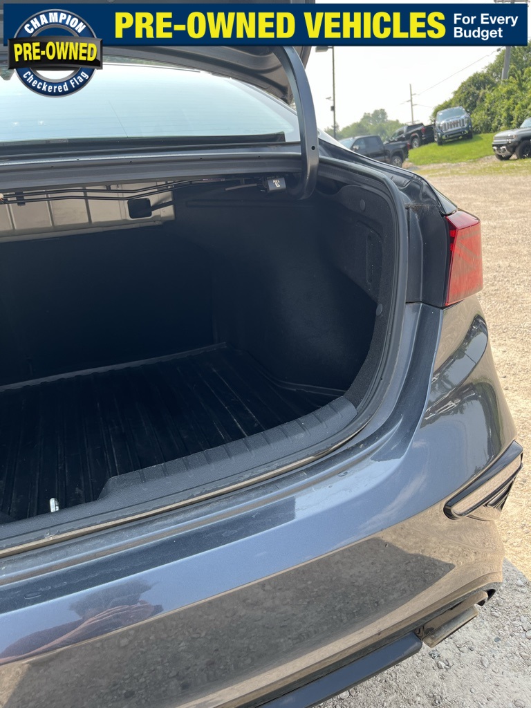 2021 Kia Forte LXS photo 21