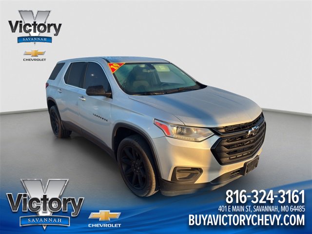 2019 Chevrolet Traverse
