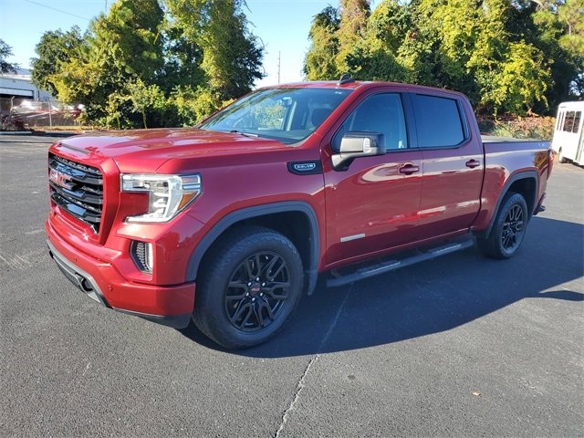 2021 Gmc Sierra 1500 Elevation photo 3