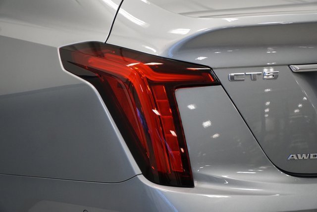 2025 Cadillac CT5 Premium Luxury photo 4
