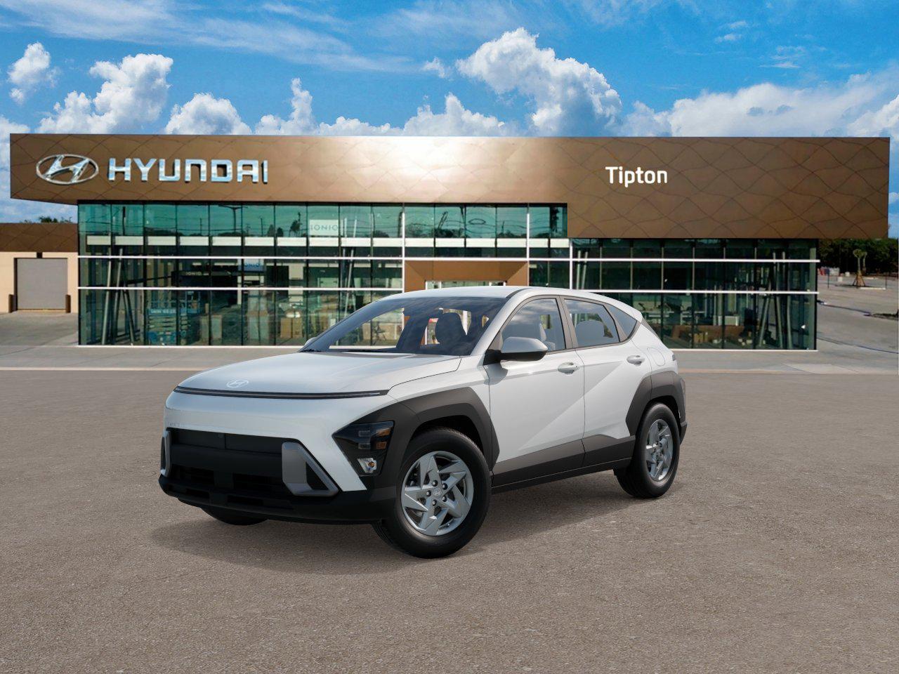 2026 Hyundai Kona SE's photo