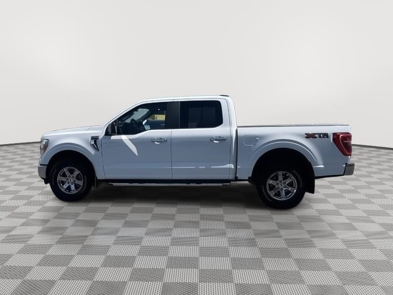 2021 Ford F-150 XLT photo 2