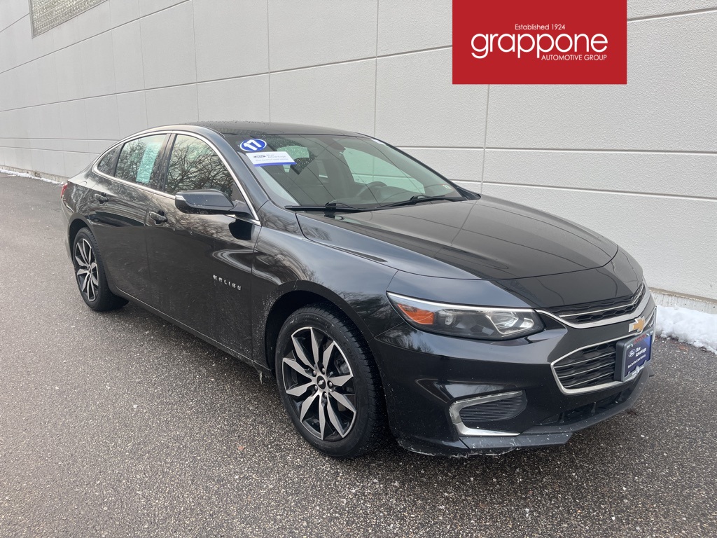 2017 Chevrolet Malibu 1LT's photo