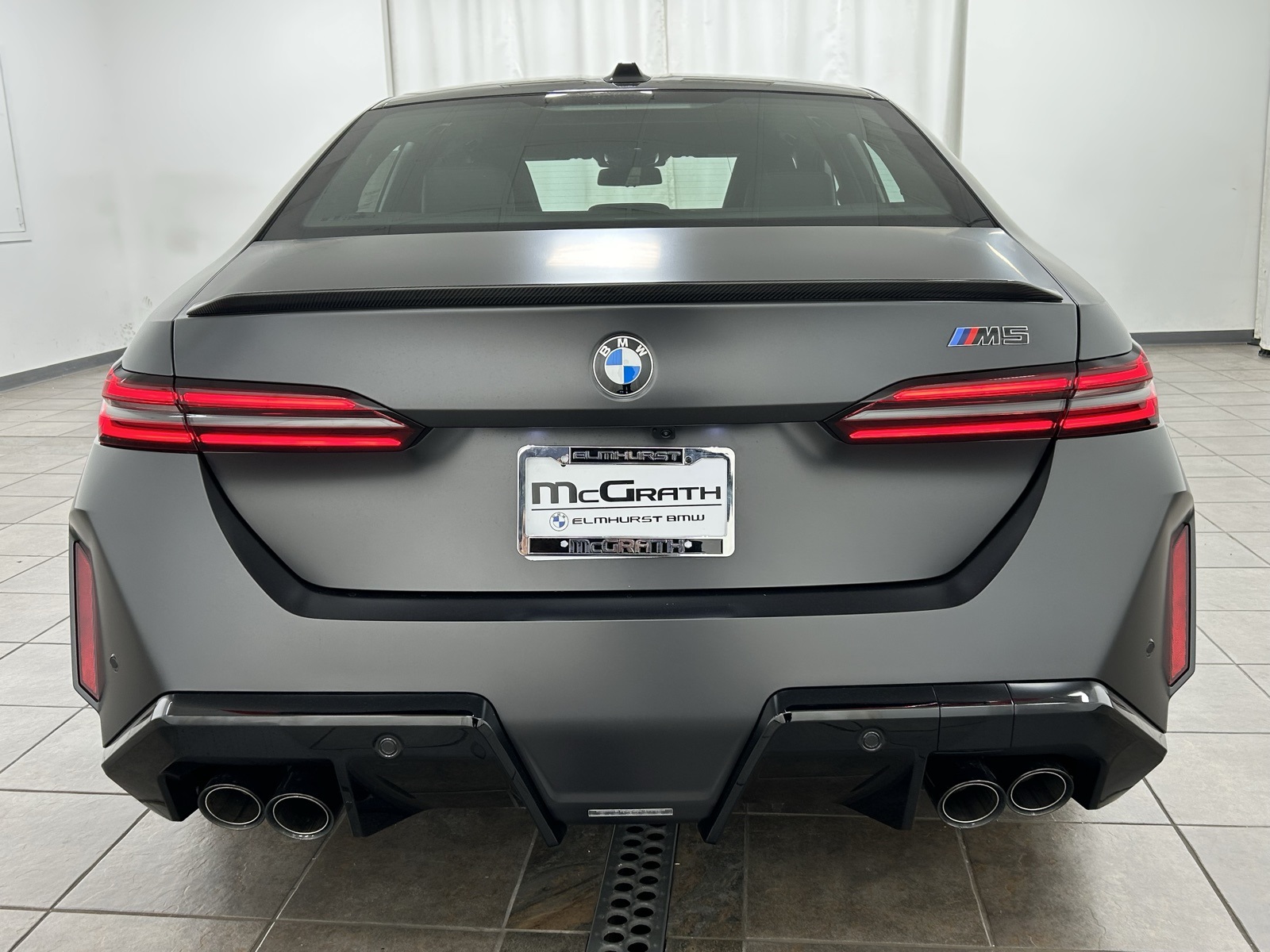 2026 Bmw M5 5 photo 4