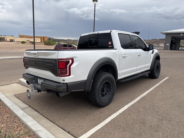 2017 Ford F-150 Raptor photo 5