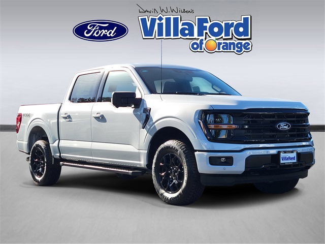 2025 Ford F-150 XLT's photo