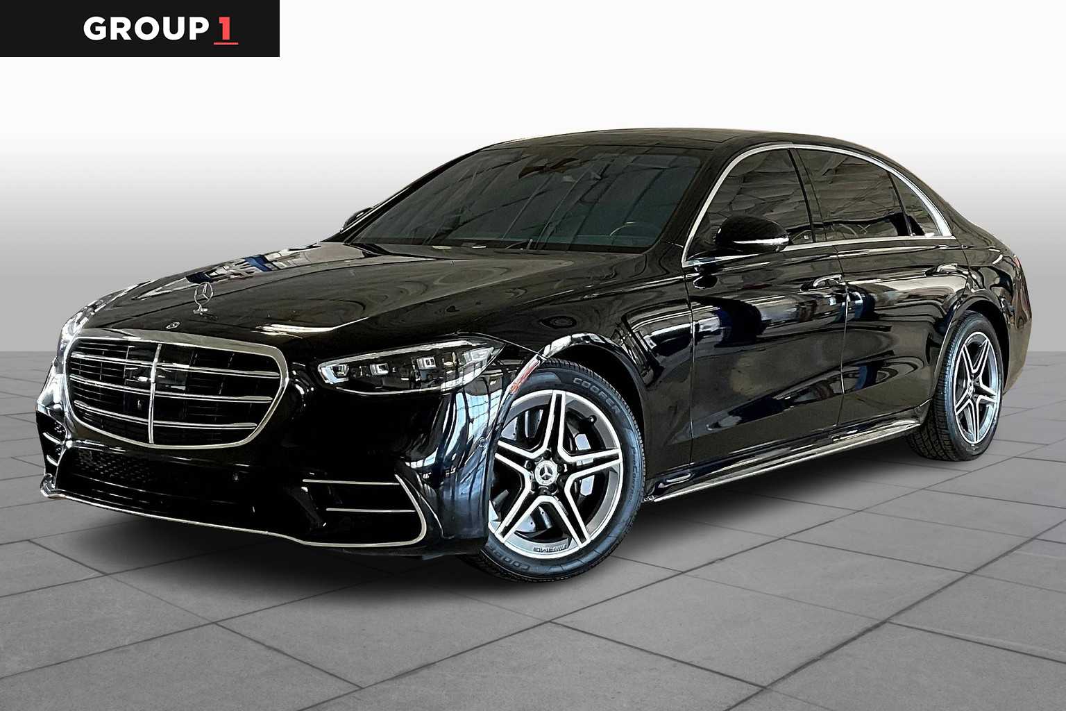 2023 Mercedes-Benz S-Class S 580's photo