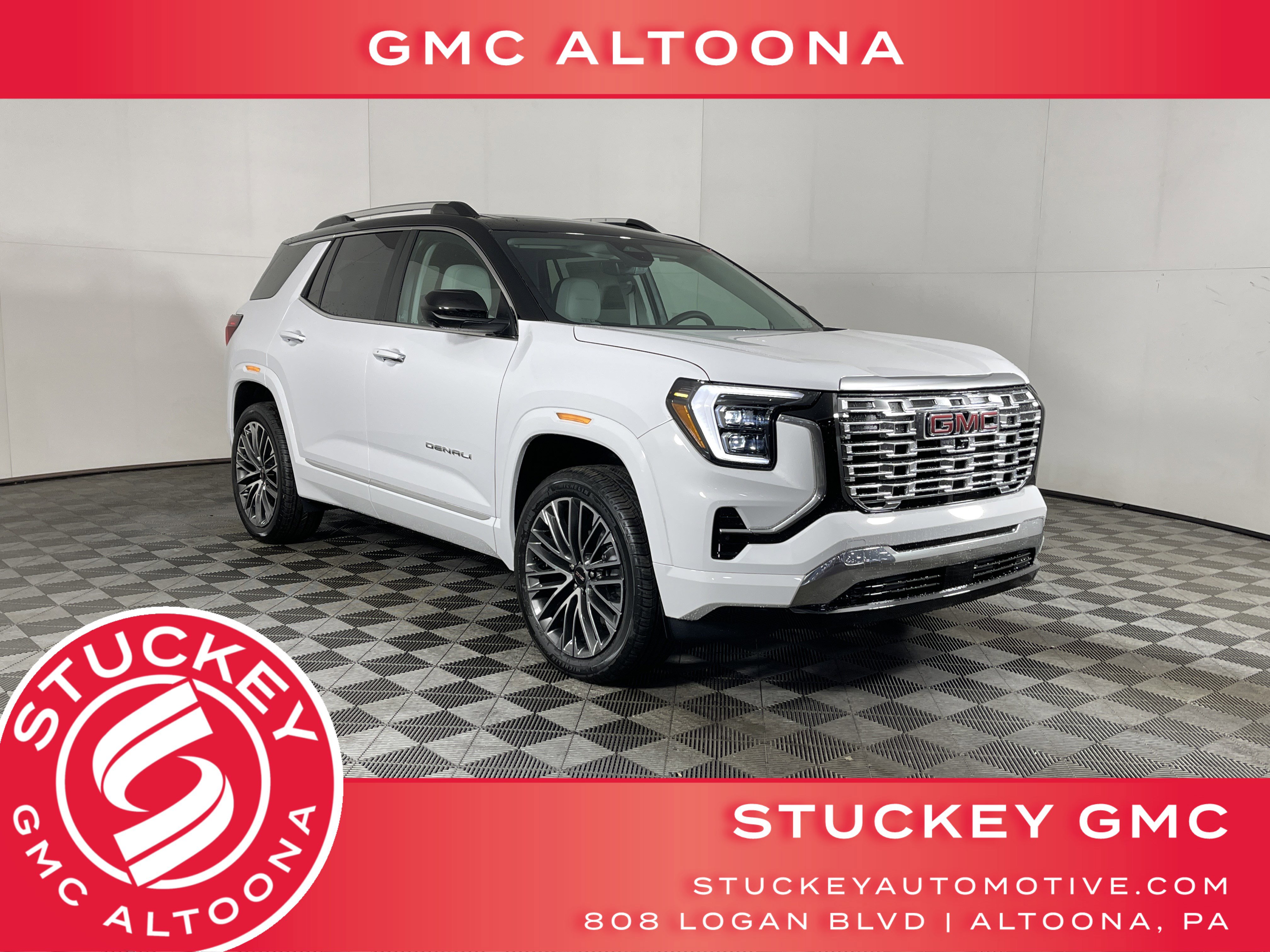 2026 GMC Terrain Denali's photo