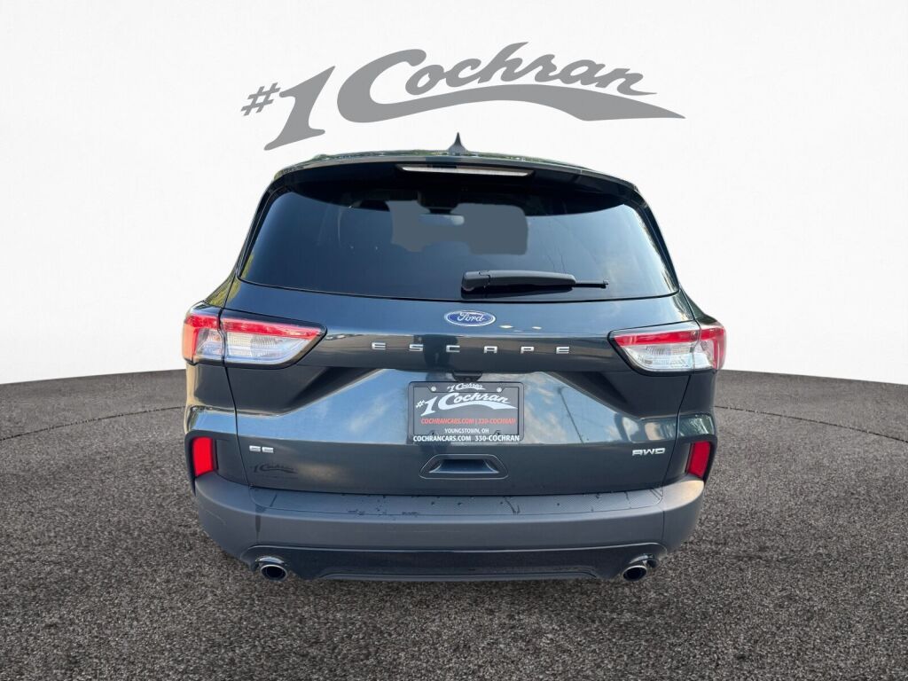 2022 Ford Escape SE photo 6
