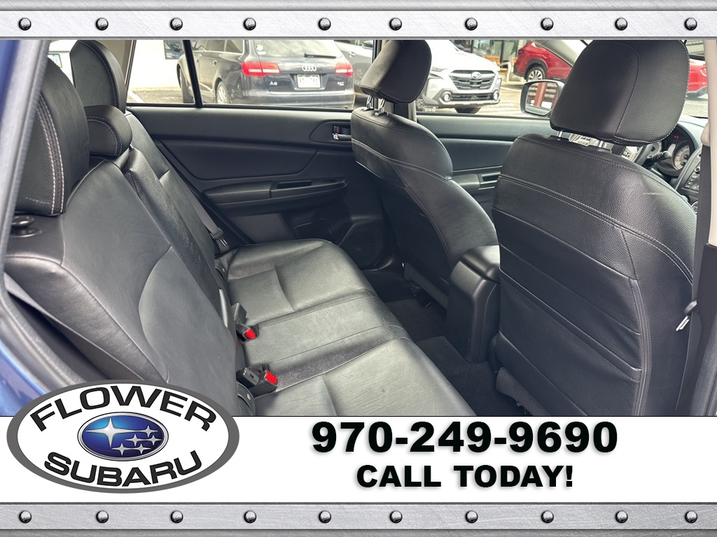 2014 Subaru Impreza 2.0i Sport Limited photo 12