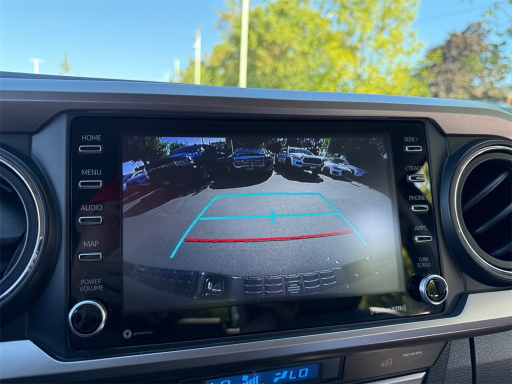 2023 Toyota Tacoma SR5 photo 24