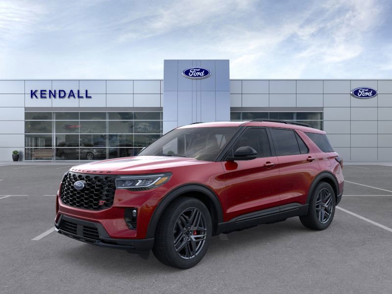 2025 Ford Explorer ST's photo