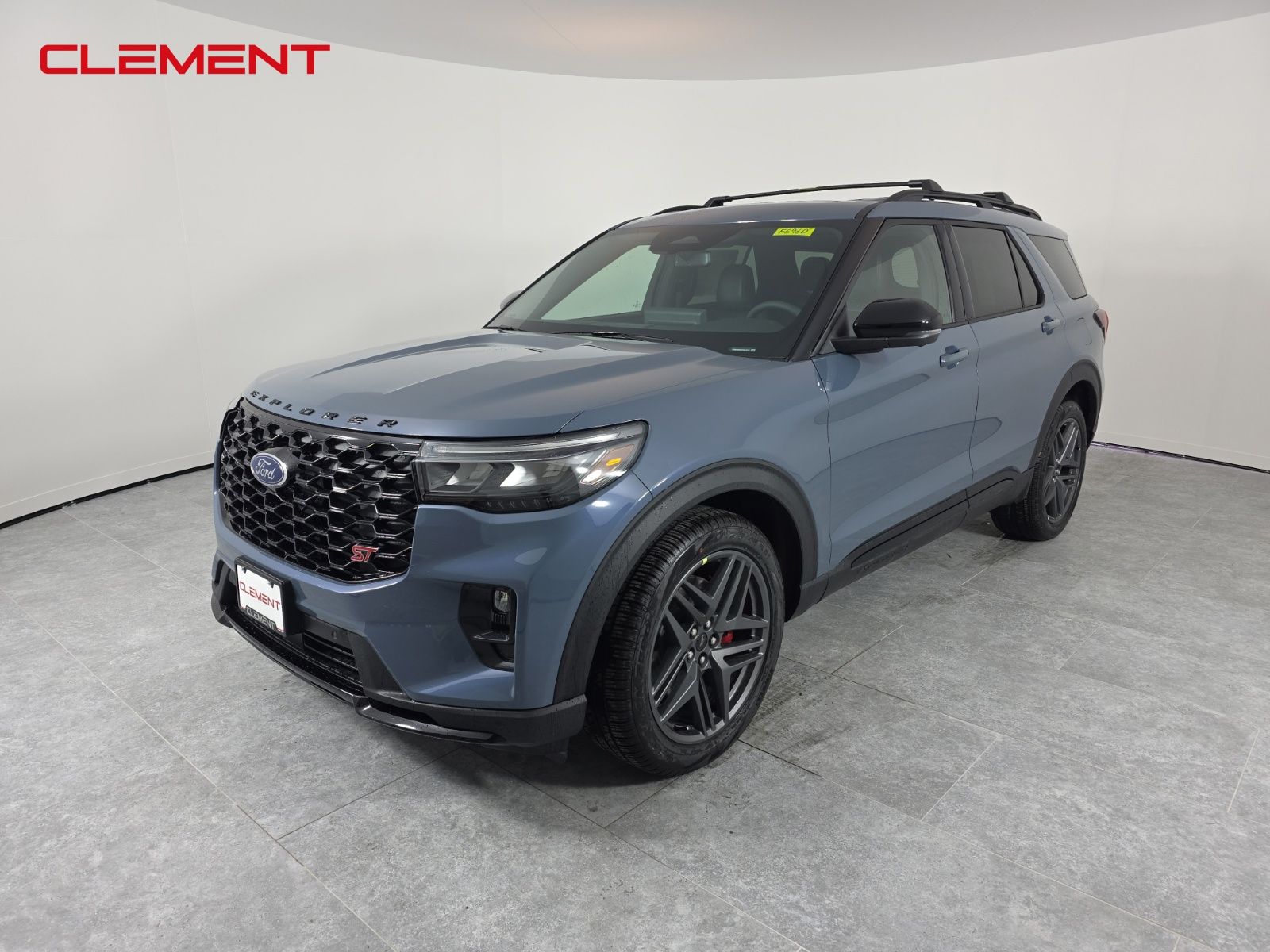 2026 Ford Explorer ST's photo