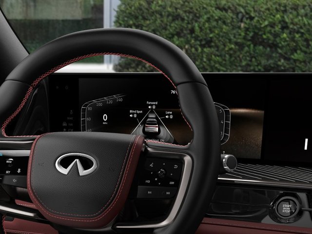 2026 Infiniti QX80 photo 17