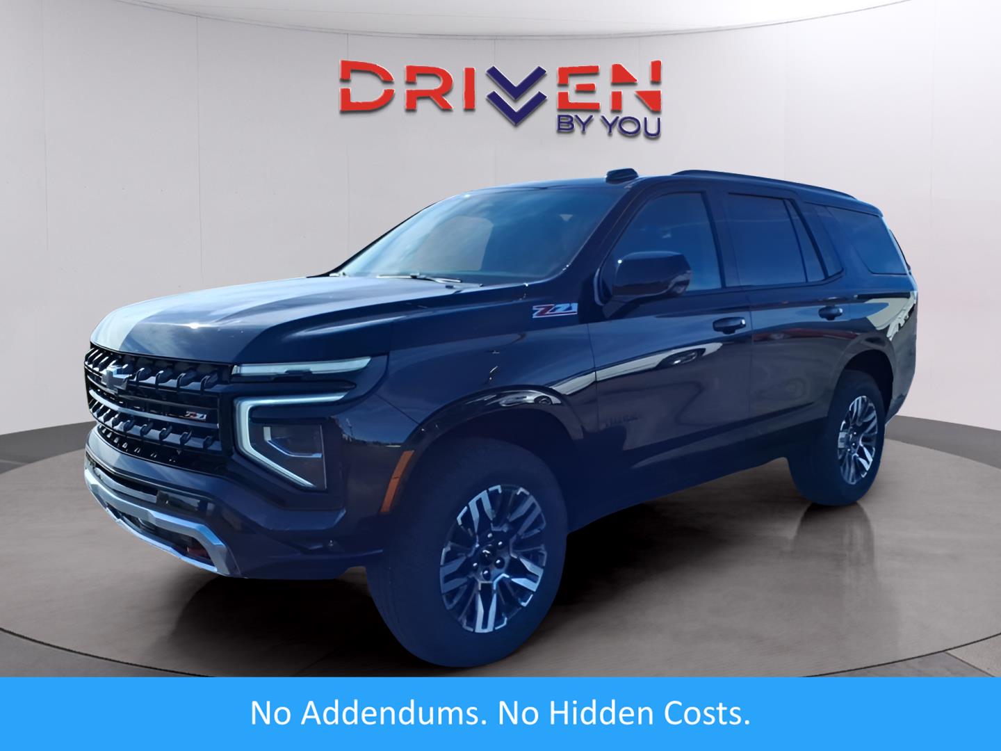 2026 Chevrolet Tahoe Z71's photo