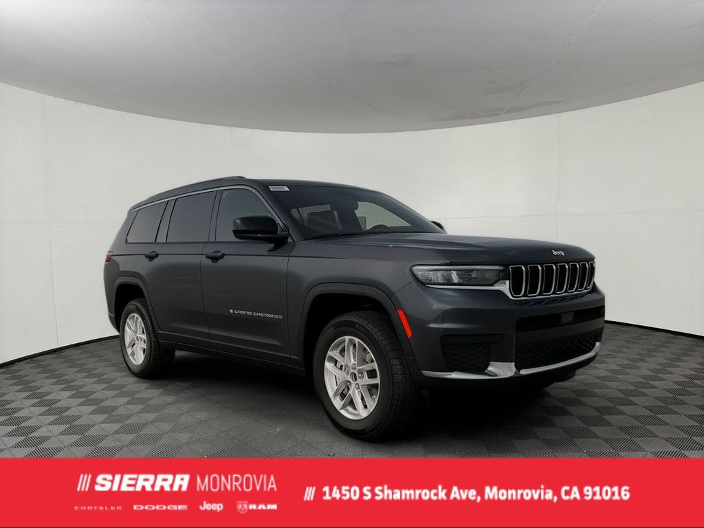 2024 Jeep Grand Cherokee L