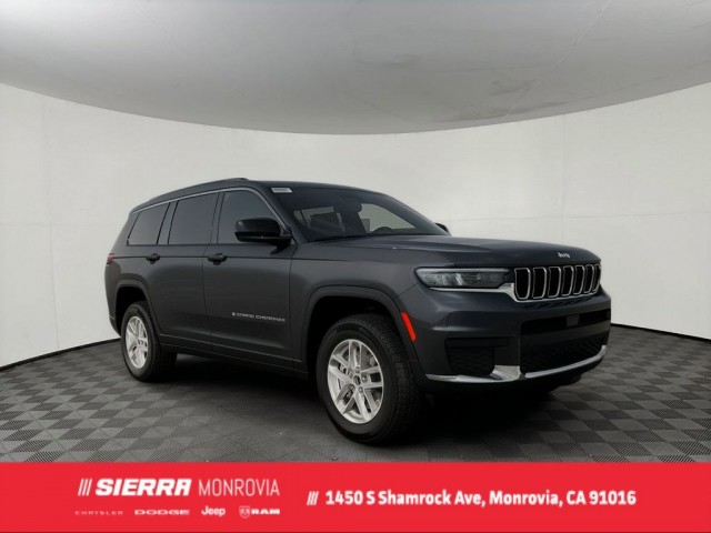 2024 Jeep Grand Cherokee L Laredo