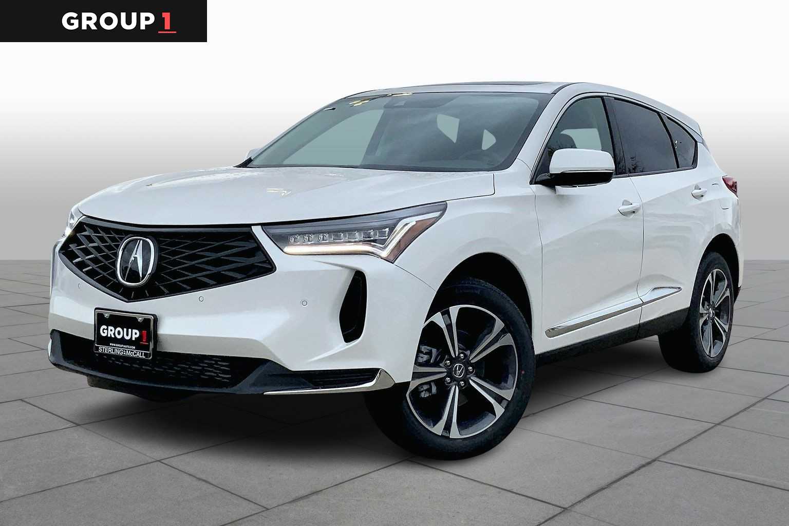 2026 Acura RDX Technology Package's photo