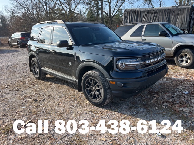 2021 Ford Bronco Sport Big Bend's photo
