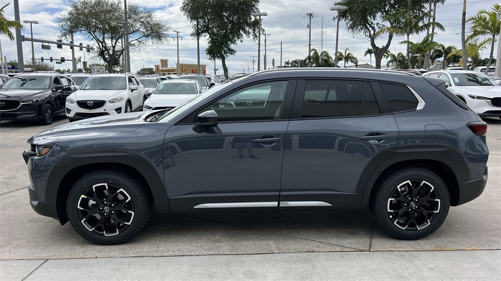2025 Mazda CX-50 2.5 Turbo Meridian Edition photo 11