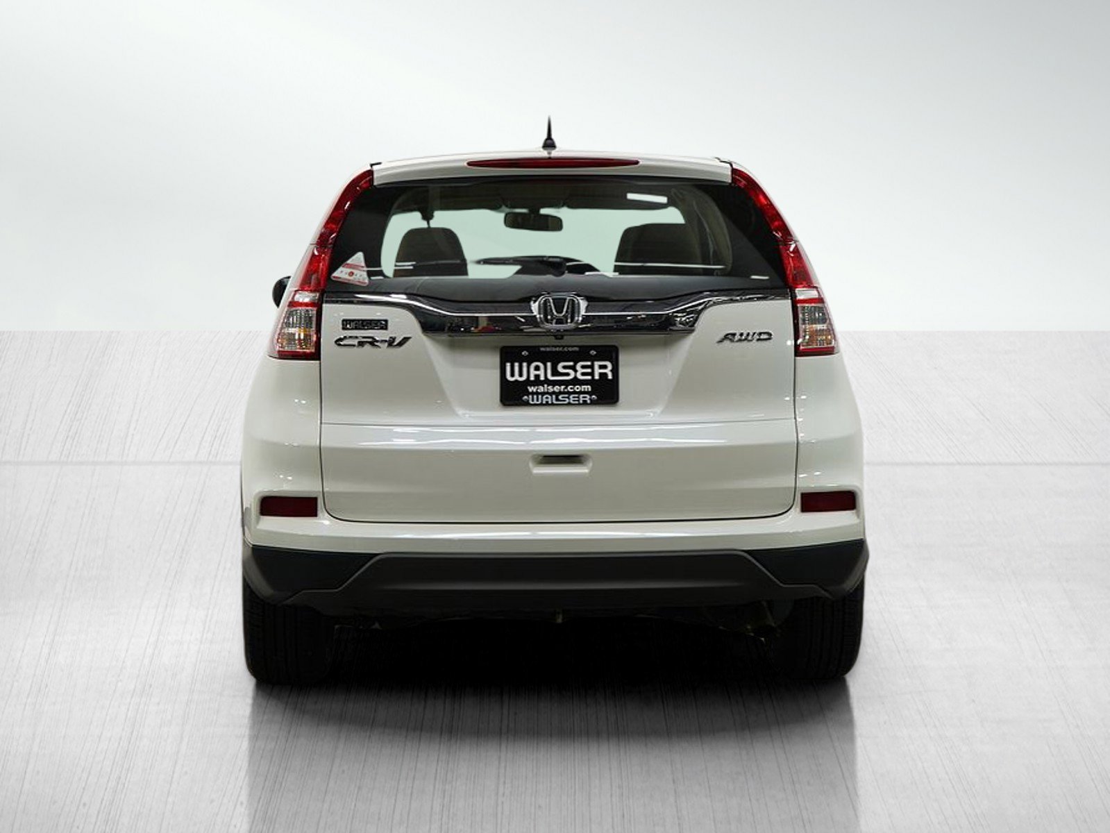 2016 Honda CR-V LX photo 3
