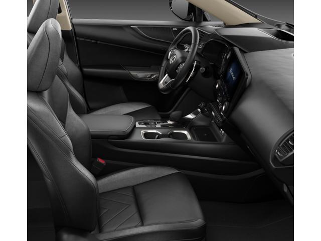 2025 Lexus NX 350h Luxury AWD photo 7