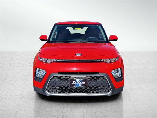 2020 Kia Soul LX photo 9