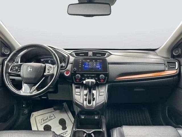 2022 Honda CR-V EX-L photo 9