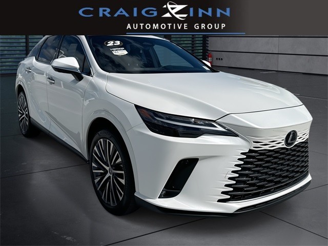 Used 2024 Lexus RX 350 Premium Plus 4D Sport Utility in Pembroke