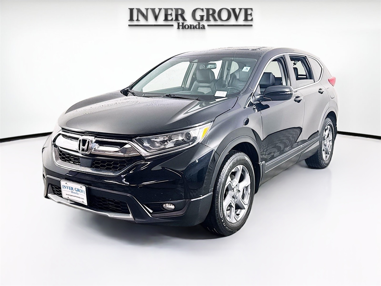2018 Honda CR-V EX-L's photo