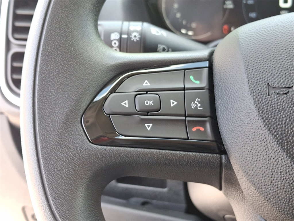2025 Ram ProMaster 1500 SLT Cargo Van High Roof photo 22