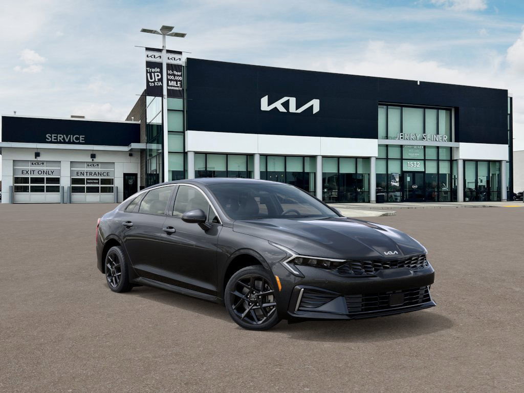 2026 Kia K5 LXS photo 6