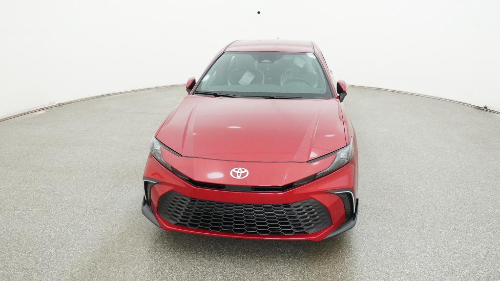 2025 Toyota Camry SE photo 2