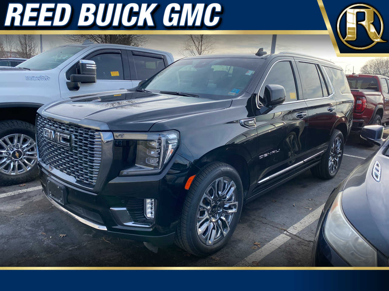 2023 GMC Yukon Denali Ultimate's photo