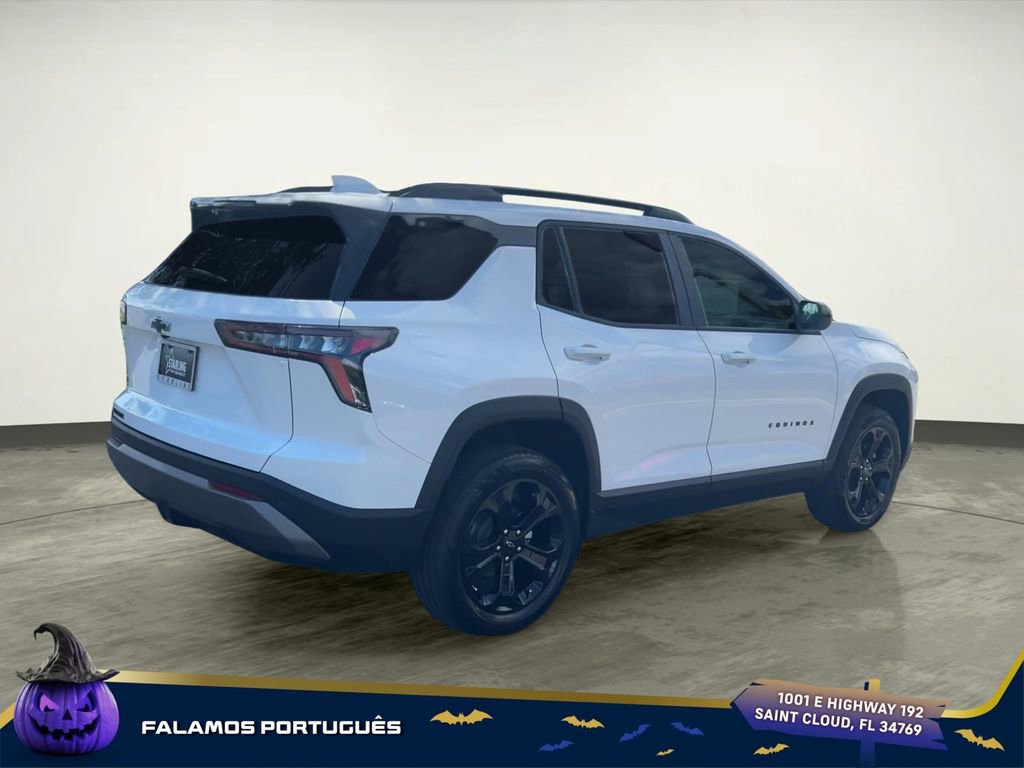 2026 Chevrolet Equinox LT photo 5