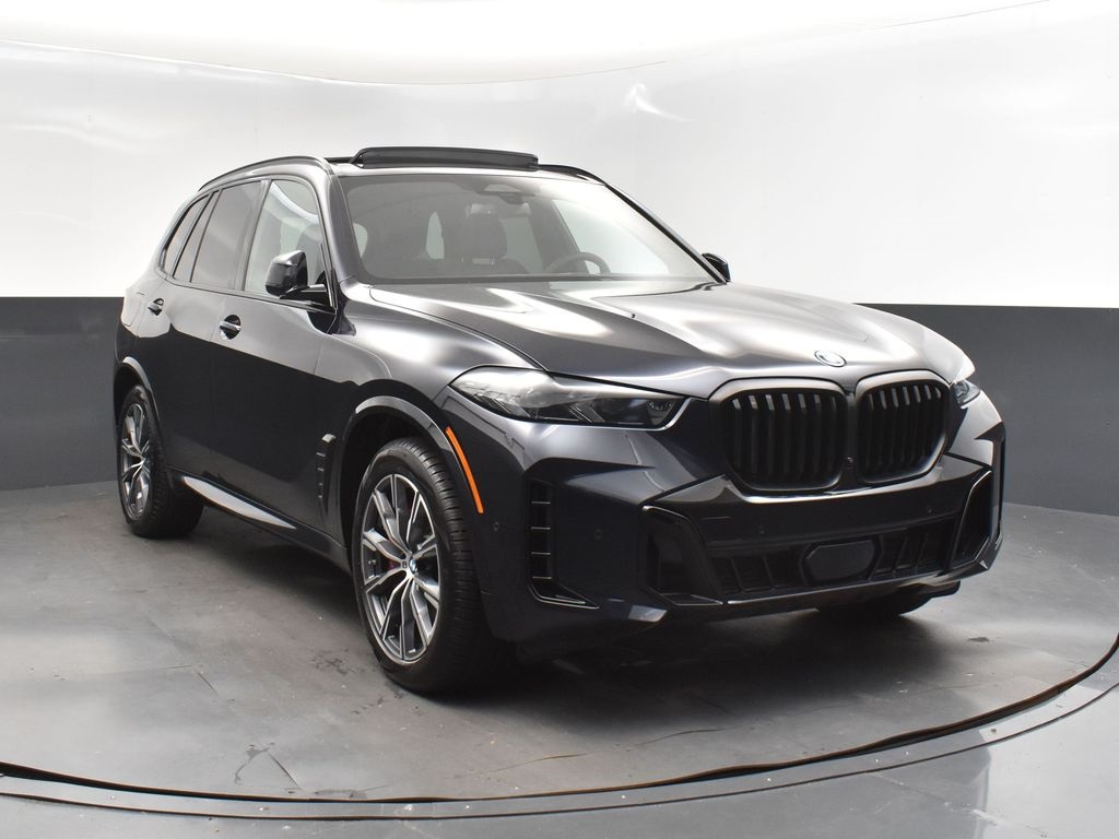 2026 Bmw X5 xDrive50e photo 8