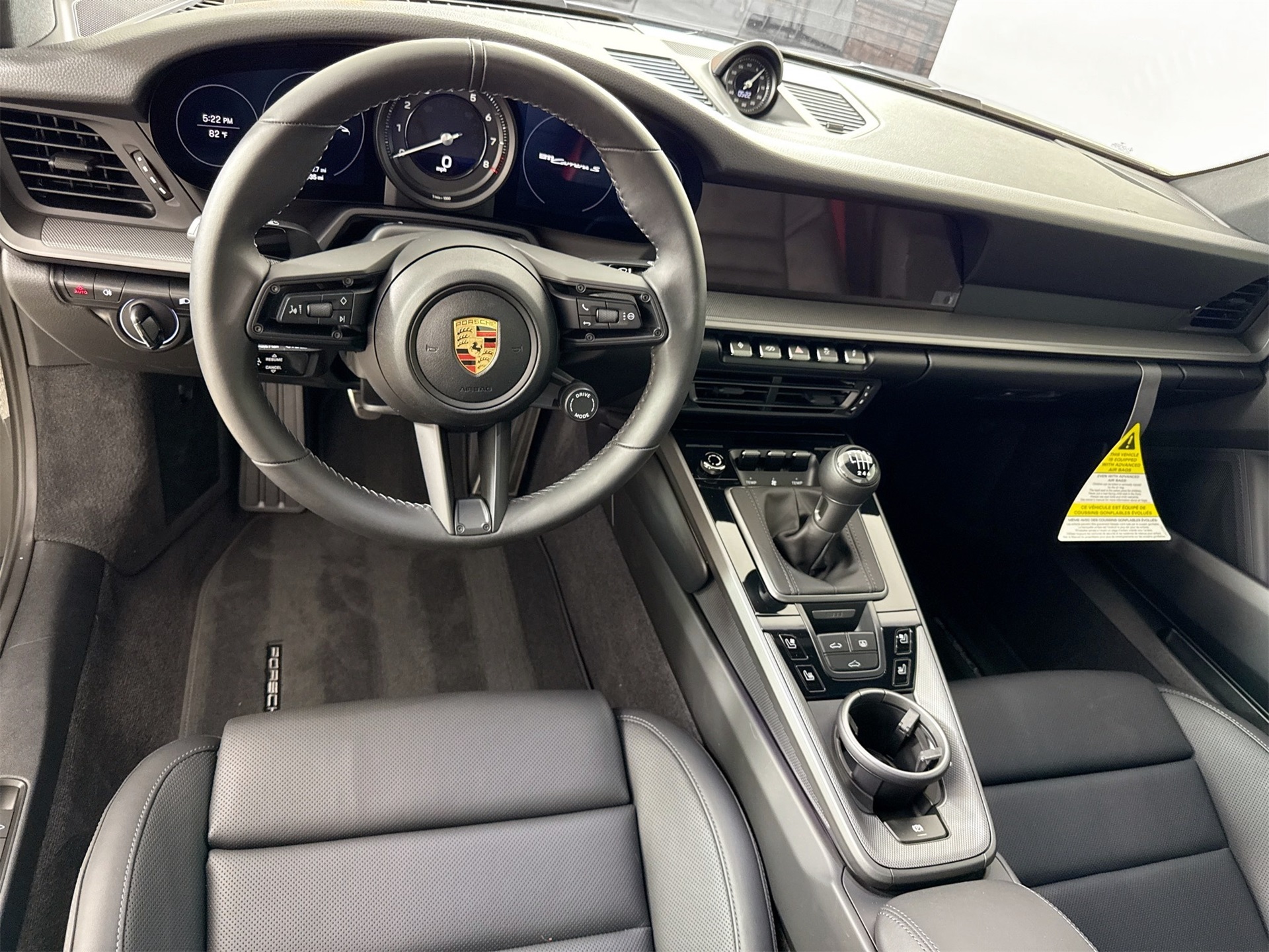 2024 Porsche 911 S photo 19