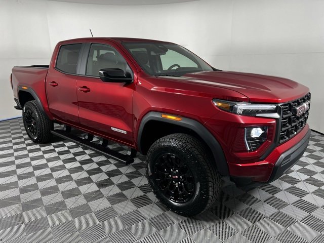 2026 GMC Canyon Elevation's photo