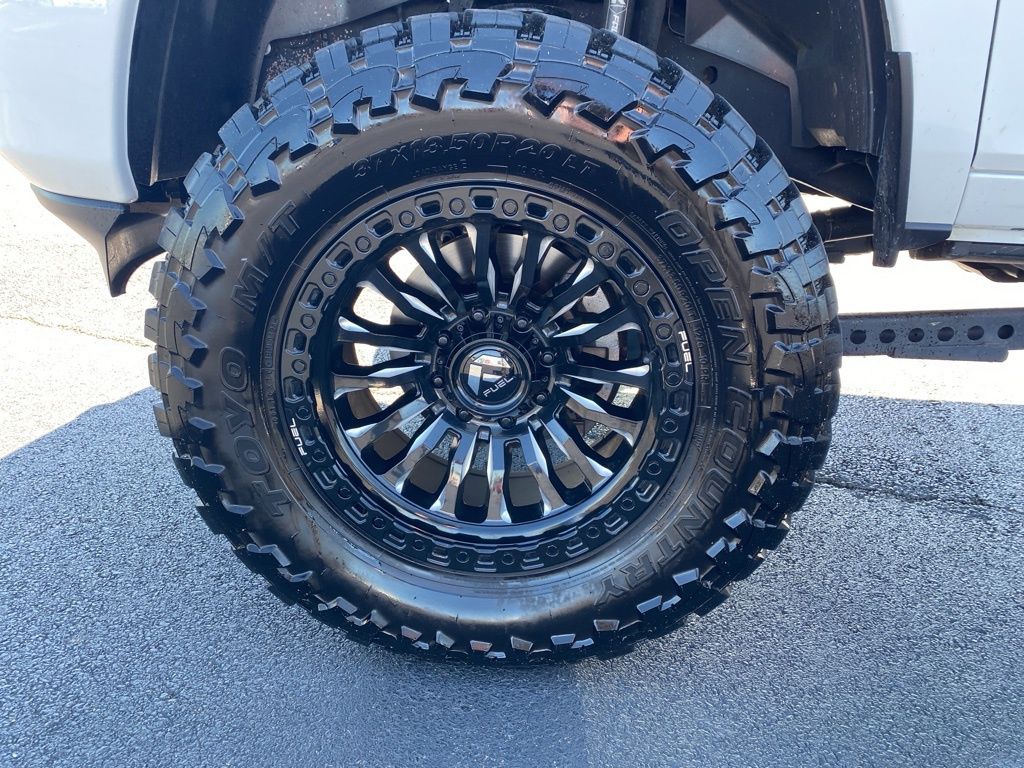 2024 Ram 2500 Laramie photo 42
