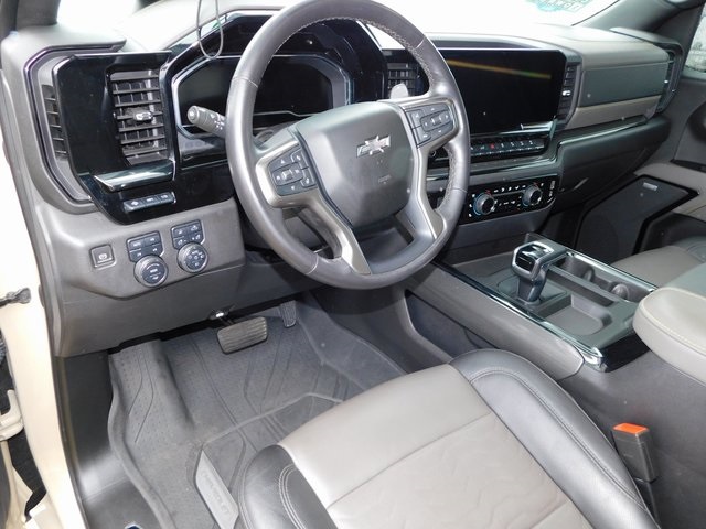 2023 Chevrolet Silverado 1500 ZR2 photo 17