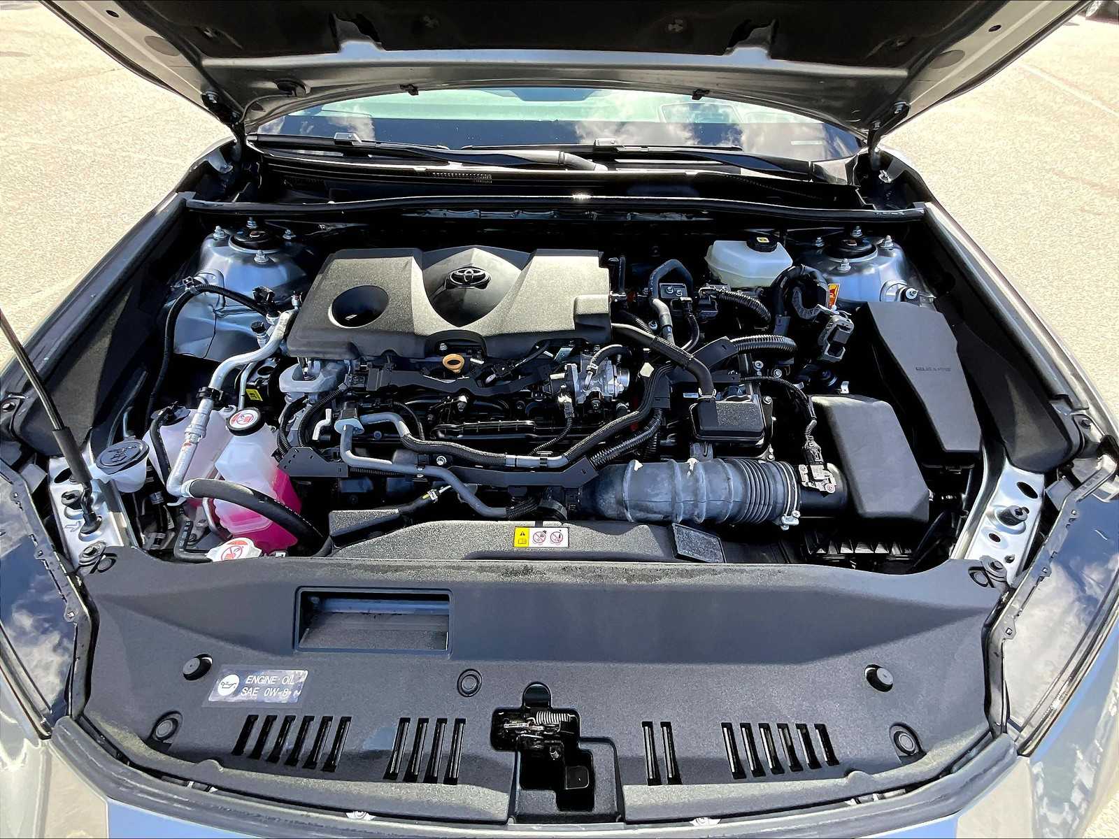 2025 Toyota Camry XSE photo 29